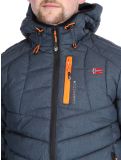 Miniaturansicht Geographical Norway, Bolchevic Skijacke Herren Navy blau 