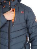 Miniaturansicht Geographical Norway, Bolchevic Skijacke Herren Navy blau 