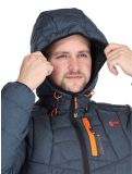 Miniaturansicht Geographical Norway, Bolchevic Skijacke Herren Navy blau 