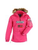 Miniaturansicht Geographical Norway, Bridget New 068 Skijacke Damen fuschia rosa 