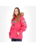 Miniaturansicht Geographical Norway, Bridget New 068 Skijacke Damen fuschia rosa 