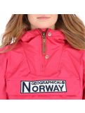 Miniaturansicht Geographical Norway, Bridget New 068 Skijacke Damen fuschia rosa 