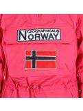 Miniaturansicht Geographical Norway, Bridget New 068 Skijacke Damen fuschia rosa 