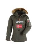 Miniaturansicht Geographical Norway, Bridget New 072 Skijacke Damen kaki grün 