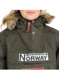 Miniaturansicht Geographical Norway, Bridget New 072 Skijacke Damen kaki grün 