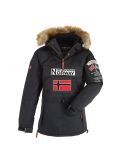 Miniaturansicht Geographical Norway, Bridget New 082 Skijacke Damen schwarz 