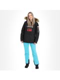 Miniaturansicht Geographical Norway, Bridget New 082 Skijacke Damen schwarz 