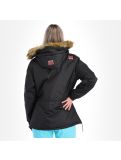 Miniaturansicht Geographical Norway, Bridget New 082 Skijacke Damen schwarz 