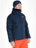 Miniaturansicht Geographical Norway, Taboo Skijacke Herren Navy blau 