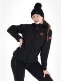 Miniaturansicht Geographical Norway, Tacer Softshell Skijacke Damen Black schwarz 