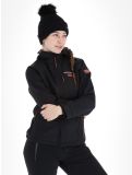 Miniaturansicht Geographical Norway, Tacer Softshell Skijacke Damen Black schwarz 