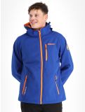 Miniaturansicht Geographical Norway, Texico Softshell Skijacke Herren Royal Blue blau 