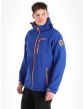 Miniaturansicht Geographical Norway, Texico Softshell Skijacke Herren Royal Blue blau 