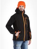 Miniaturansicht Geographical Norway, Texico Softshell Skijacke Herren Black schwarz 