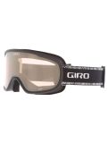 Miniaturansicht Giro, Moxie Skibrille Unisex Black & White Shute - Amber Gold schwarz, weiß 