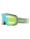 Miniaturansicht Giro, Roam Skibrille Unisex Green Streaker - Loden Green grün 