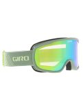 Miniaturansicht Giro, Roam Skibrille Unisex Green Streaker - Loden Green grün 