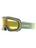 Miniaturansicht Giro, Roam Skibrille Unisex Green Streaker - Loden Green grün 