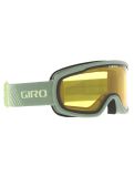 Miniaturansicht Giro, Roam Skibrille Unisex Green Streaker - Loden Green grün 