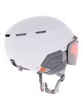 Miniaturansicht Head, Cinema W Skihelm mit Visier Unisex White weiß 