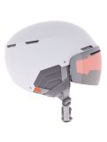 Miniaturansicht Head, Cinema W Skihelm mit Visier Unisex White weiß 