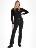 Miniaturansicht Head, Jet Softshell Skihose Damen Black schwarz 