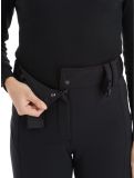 Miniaturansicht Head, Jet Softshell Skihose Damen Black schwarz 