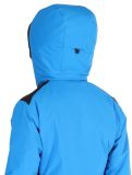 Miniaturansicht Head, Joy Skijacke Damen Ocean Blue blau 