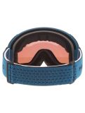 Miniaturansicht Head, Magnify 5K Skibrille extra Linse Unisex Gold / Petrol blau, Goud 