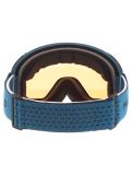 Miniaturansicht Head, Magnify 5K Skibrille extra Linse Unisex Gold / Petrol blau, Goud 