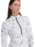 Miniaturansicht Head, Rebels Pullover Damen White & Black schwarz, weiß 