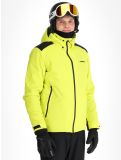 Miniaturansicht Head, Supershape Skijacke Herren Lime grün 