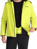 Miniaturansicht Head, Supershape Skijacke Herren Lime grün 