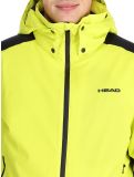 Miniaturansicht Head, Supershape Skijacke Herren Lime grün 