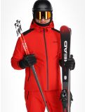 Miniaturansicht Head, Supershape Skijacke Herren Red rot 