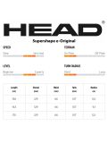 Miniaturansicht Head, Supershape E-Original + PRD 12 GW (2022/23) Skier Unisex 