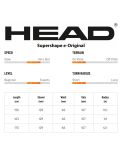 Miniaturansicht Head, Supershape e-Original + PRD 12 GW (2023/24) Skier Unisex 