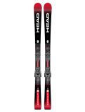 Miniaturansicht Head, Supershape e-Rally + Protector PR 13 GW (2024-2025) Skier Unisex Red 