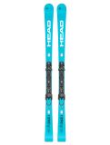 Miniaturansicht Head, WC Rebels e-Race Pro SW + FF 14 GW (2024-2025) Skier Unisex Blue 