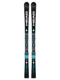 Miniaturansicht Head, WC Rebels e-Race SW + FF 11 GW (2024-2025) Skier Unisex White schwarz 