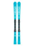 Miniaturansicht Head, WC Rebels e-SL Pro SW + FF 14 GW (2024-2025) Skier Unisex Blue 