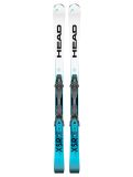 Miniaturansicht Head, WC Rebels e.XSR SW + PR 11 GW Skier Unisex Blue White 