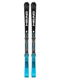 Miniaturansicht Head, Worldcup Rebels e.GSR + PR 11 GW (2024-2025) Skier Unisex Black Blue 