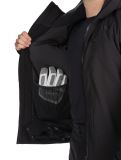 Miniaturansicht Helly Hansen, Alpha 4.0 Skijacke Herren Black schwarz 