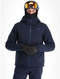 Miniaturansicht Helly Hansen, Alpha 4.0 Skijacke Herren Navy blau 