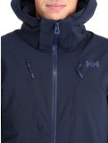 Miniaturansicht Helly Hansen, Alpha 4.0 Skijacke Herren Navy blau 