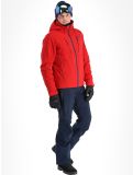 Miniaturansicht Helly Hansen, Alpha 4.0 Skijacke Herren Red rot 