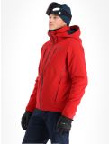 Miniaturansicht Helly Hansen, Alpha 4.0 Skijacke Herren Red rot 