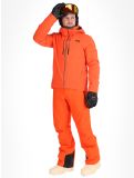 Miniaturansicht Helly Hansen, Alpha Lifaloft Skijacke Herren Cherry Tomato orange 