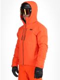 Miniaturansicht Helly Hansen, Alpha Lifaloft Skijacke Herren Cherry Tomato orange 